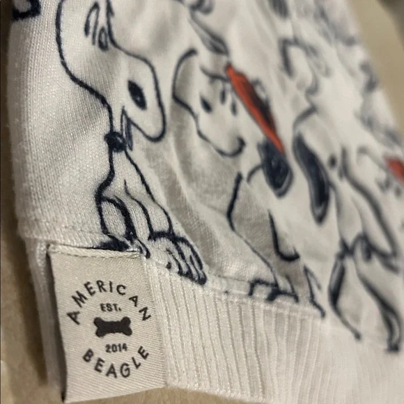 AE Dog Pajamas / Snoopy - Picture 5 of 8